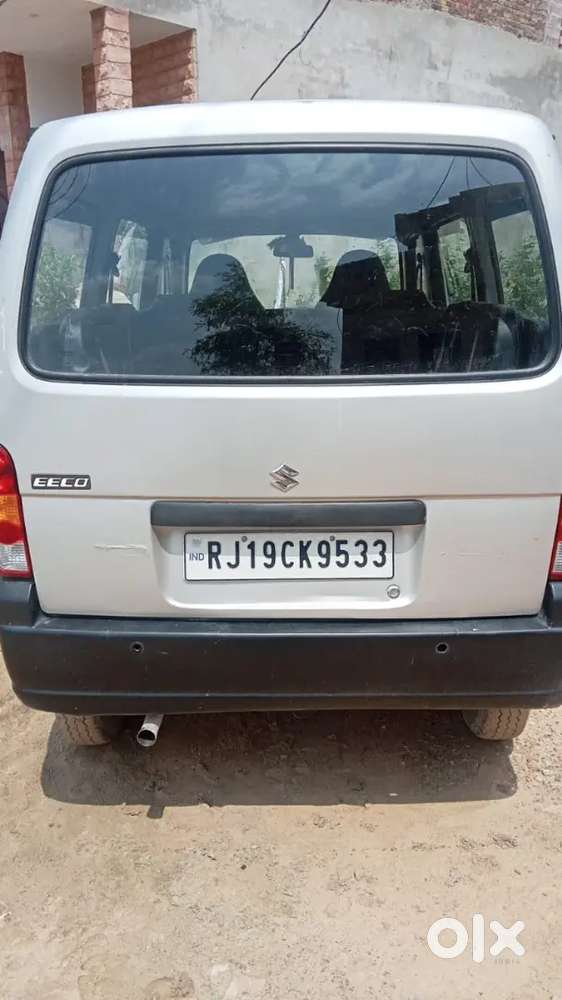Maruti Suzuki Eeco 2021