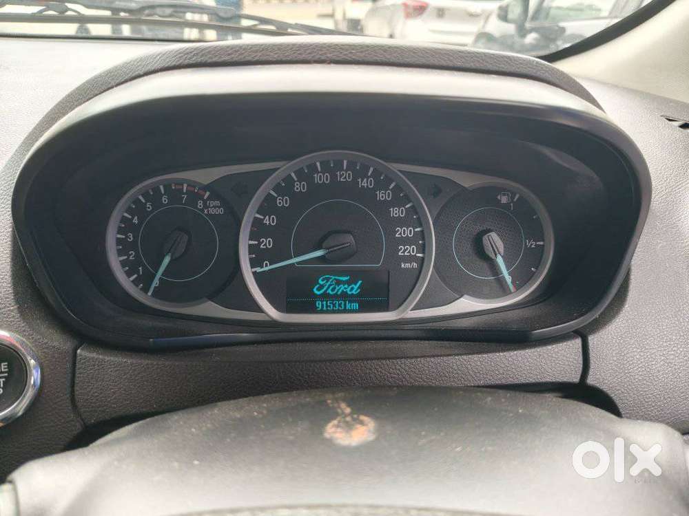Ford Figo 1.2p Titanium Mt, 2019, Petrol