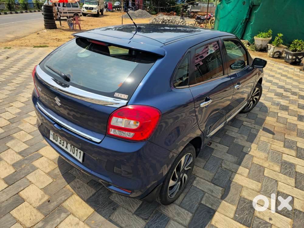 Maruti Suzuki Baleno Alpha Diesel, 2019, Diesel