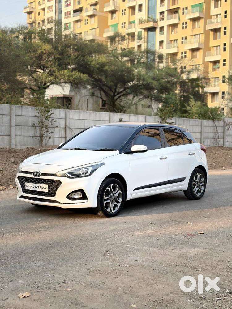 Hyundai I20 1.2 Asta, 2018, Diesel