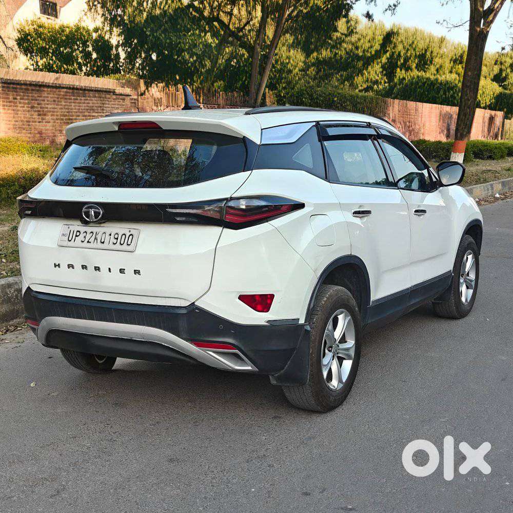 Tata Harrier Xz+, 2019, Diesel