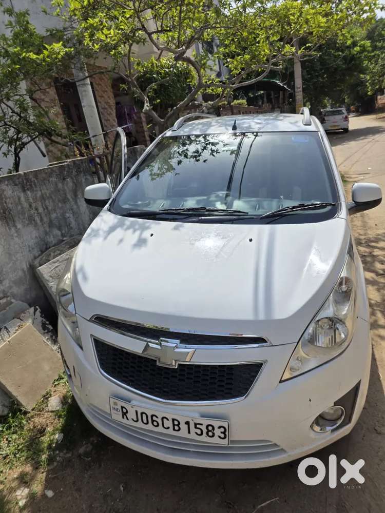 Chevrolet Beat 2011 Petrol Well Maintained