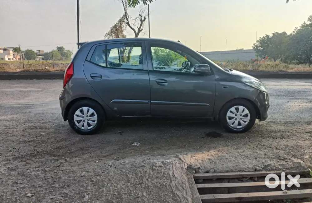 I10 Sports Model