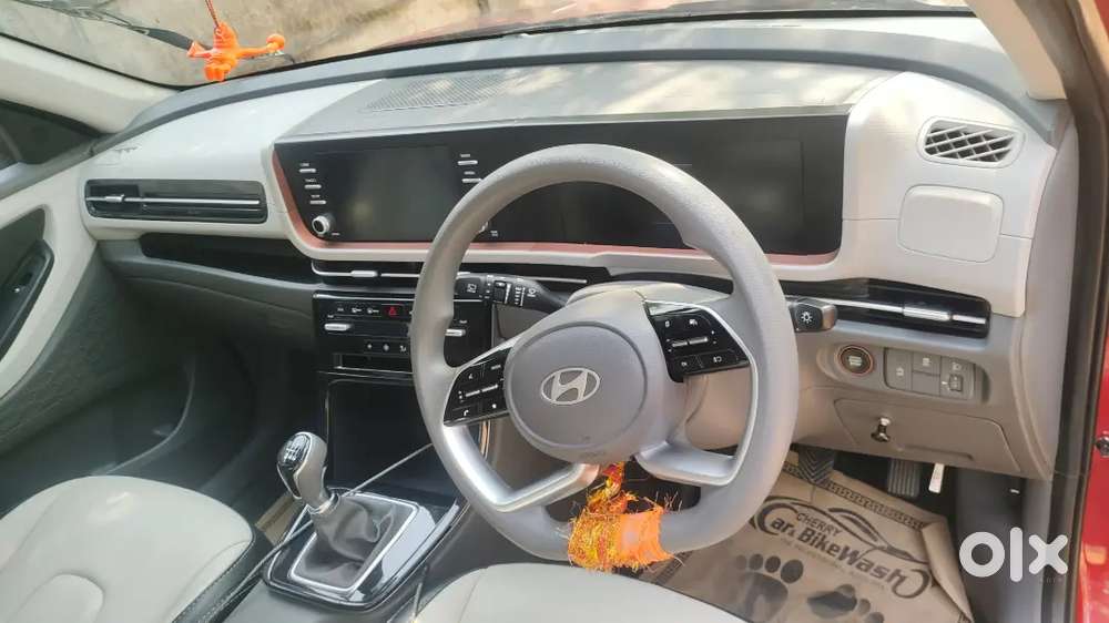 Hyundai Creta 2024 Petrol 17000 Km Driven