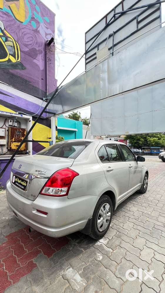 Maruti Suzuki Dzire, 2009, Diesel