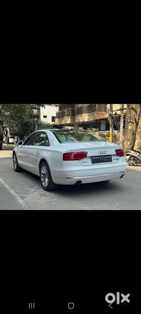 Audi A8 L 3.0 50 Tdi Quattro, 2011, Diesel