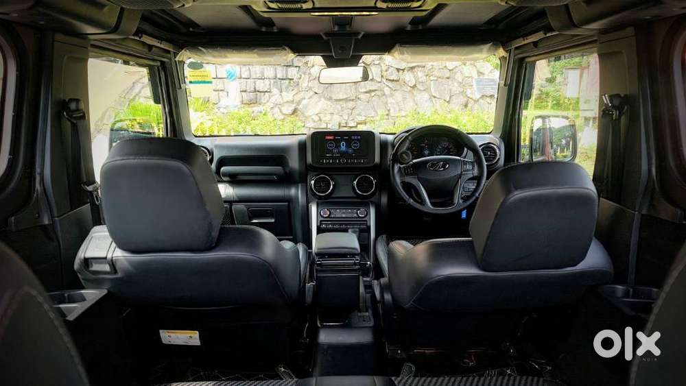 Mahindra Thar Lxt P At 2wd Ht, 2022, Diesel