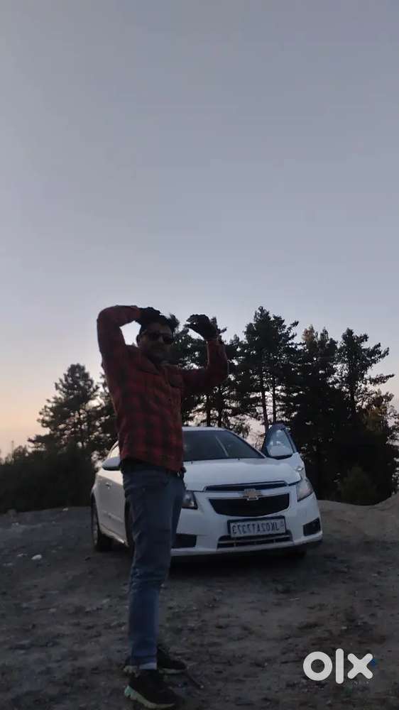 Chevrolet Captiva 2011 Diesel 13288 Km Driven