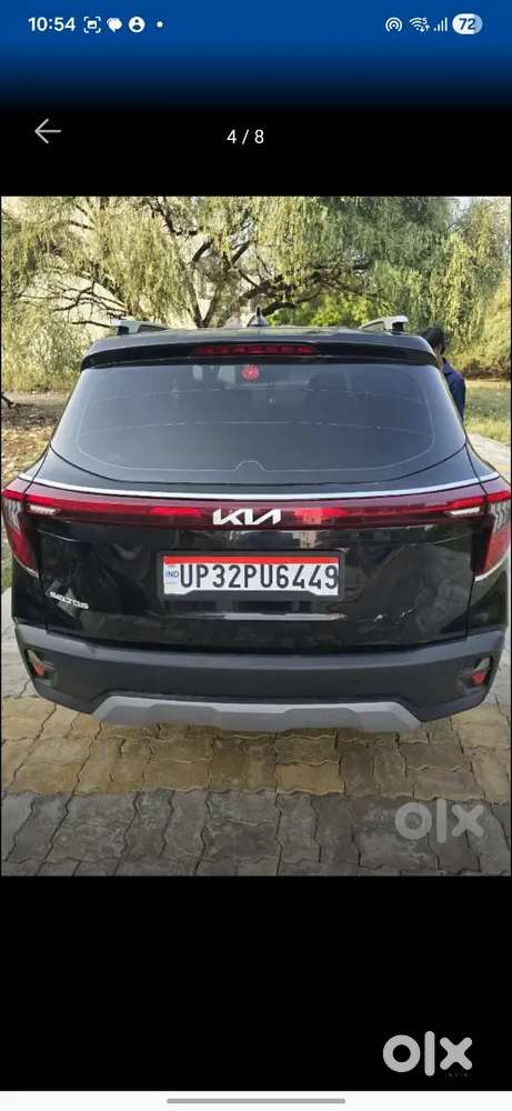 Kia Seltos 2024 Petrol 44000 Km Driven