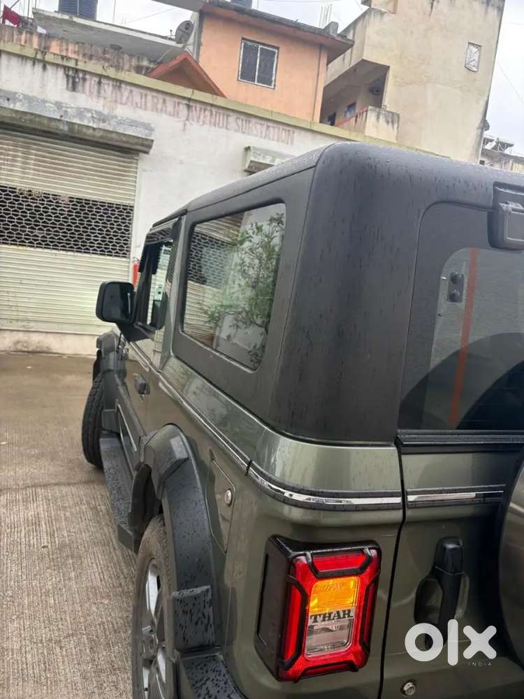 Mahindra Thar Diesel 2023