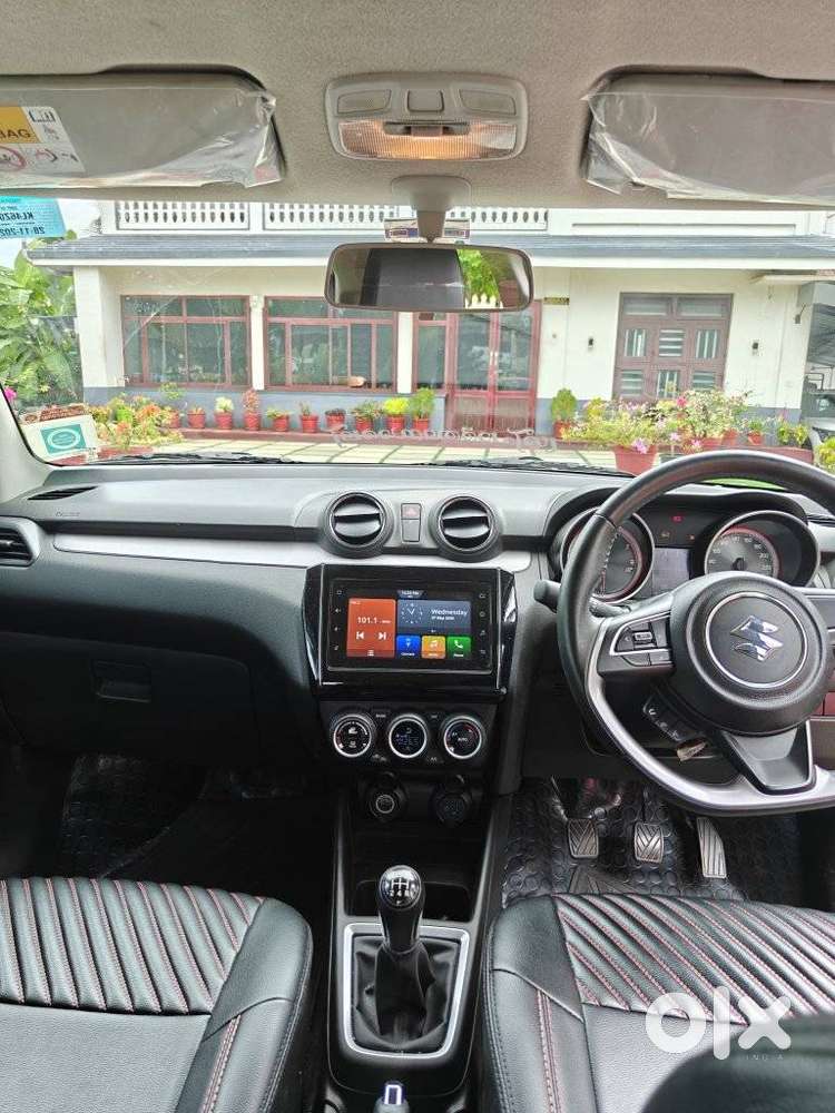 Maruti Suzuki Swift Vvt Zxi, 2023, Petrol