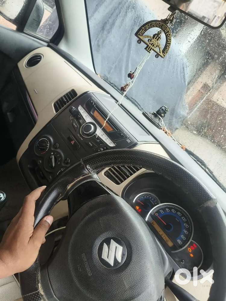 Maruti Wagon R 2017
