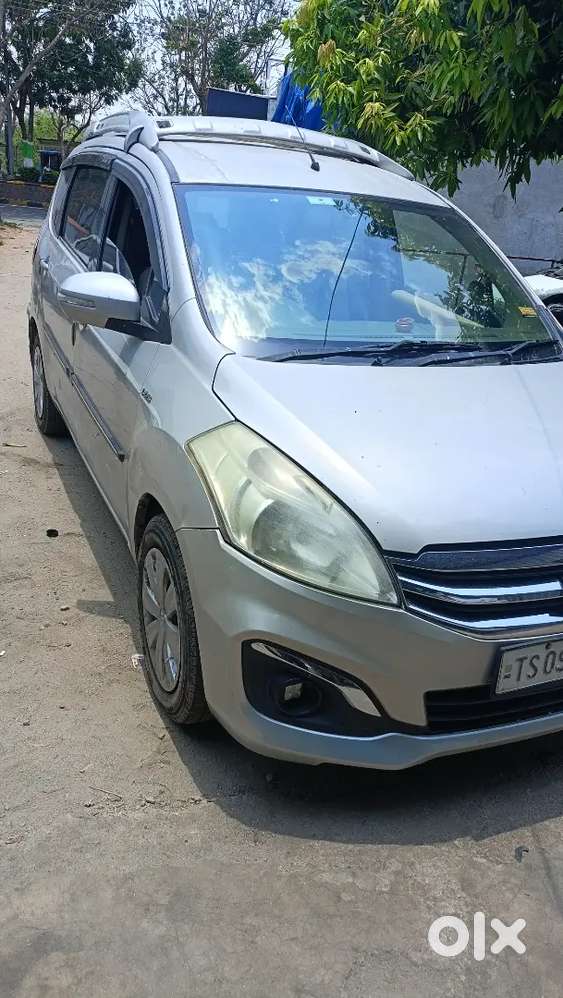 2017 Maruti Suzuki Ertiga