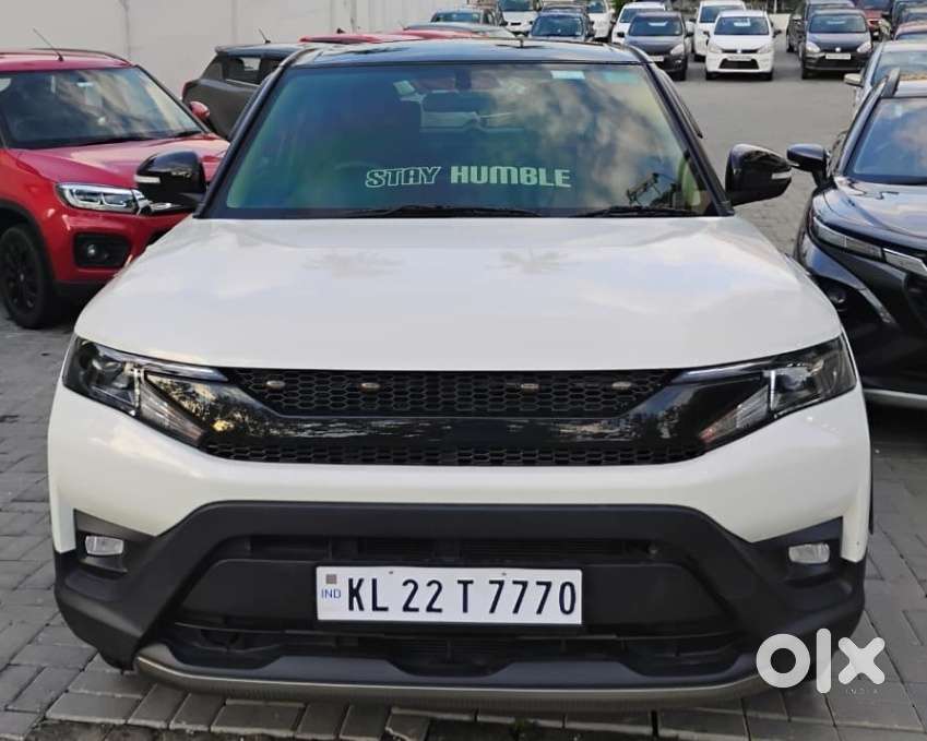 Maruti Suzuki Vitara Brezza 1.5 Vxi, 2024, Petrol