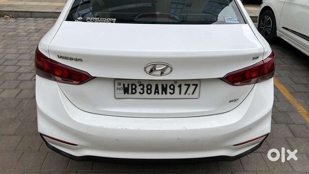 Hyundai Car 2018 Petrol Manual