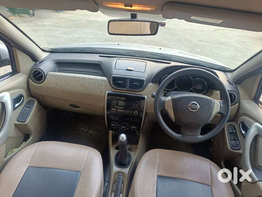 Nissan Terrano 2013-2017 Xl, 2016, Petrol