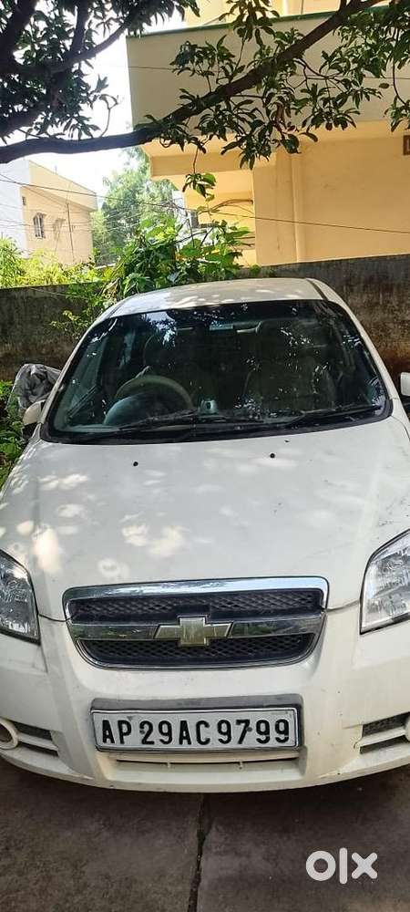 Chevrolet Aveo 2008 Petrol Well Maintained