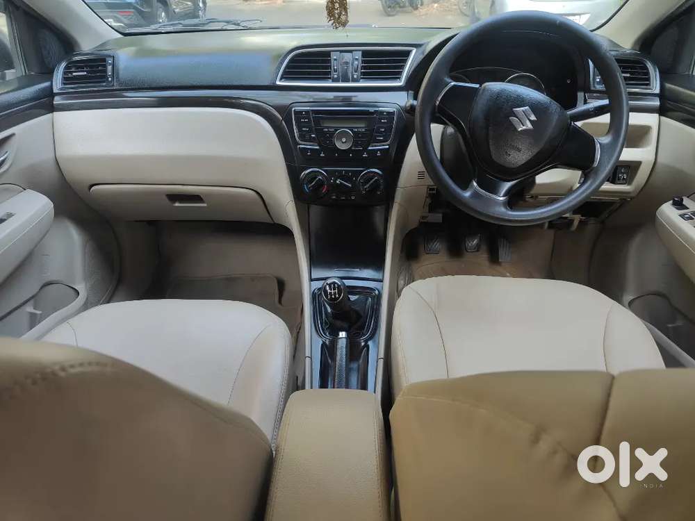 Maruti Suzuki Ciaz 2018 Diesel 48000 Km Driven