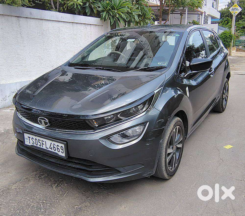 Tata Altroz Xz, 2022, Petrol