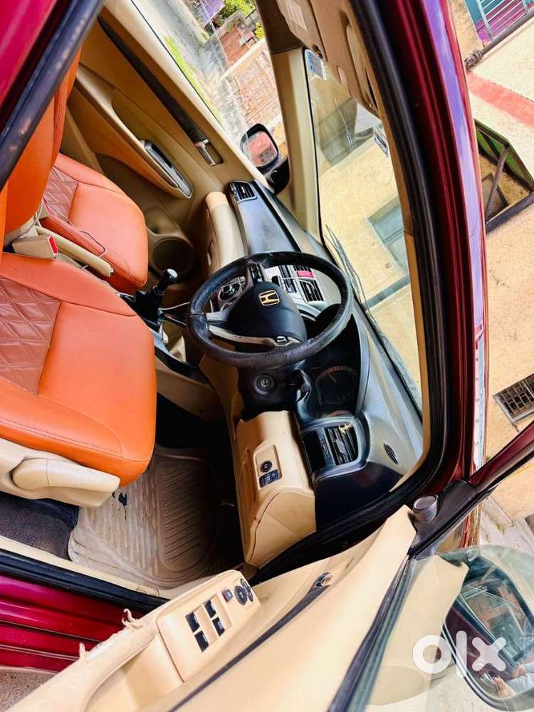 Honda City 2011-2013 V Mt, 2013, Cng & Hybrids