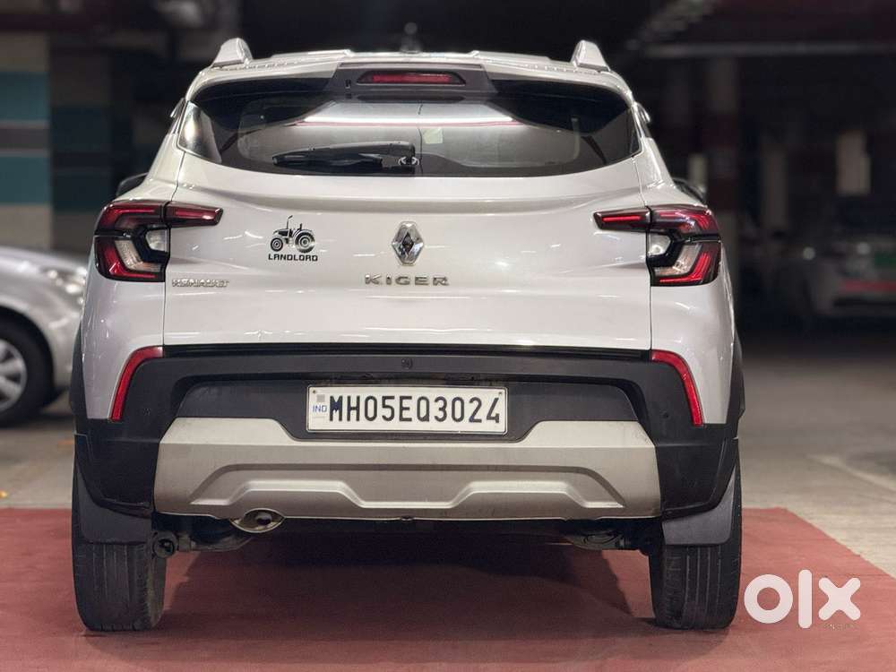 Renault Kiger Rxt, 2021, Petrol