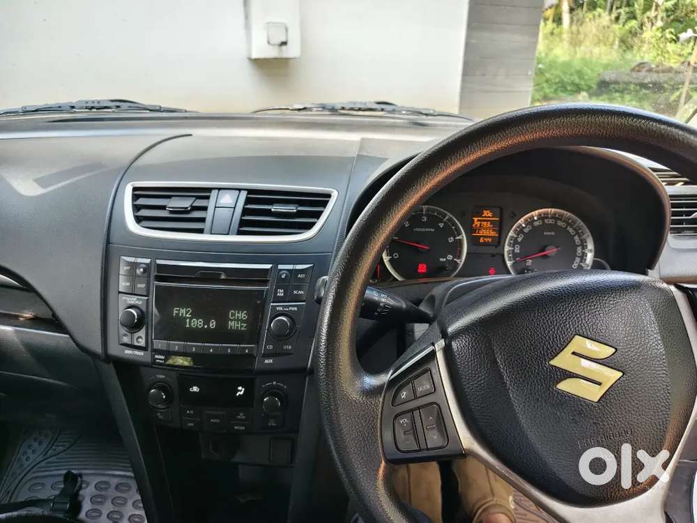 Maruti Suzuki Swift Zdi 2014 Diesel