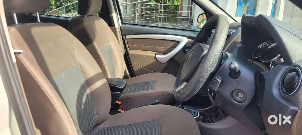 Renault Duster, 2016, Diesel