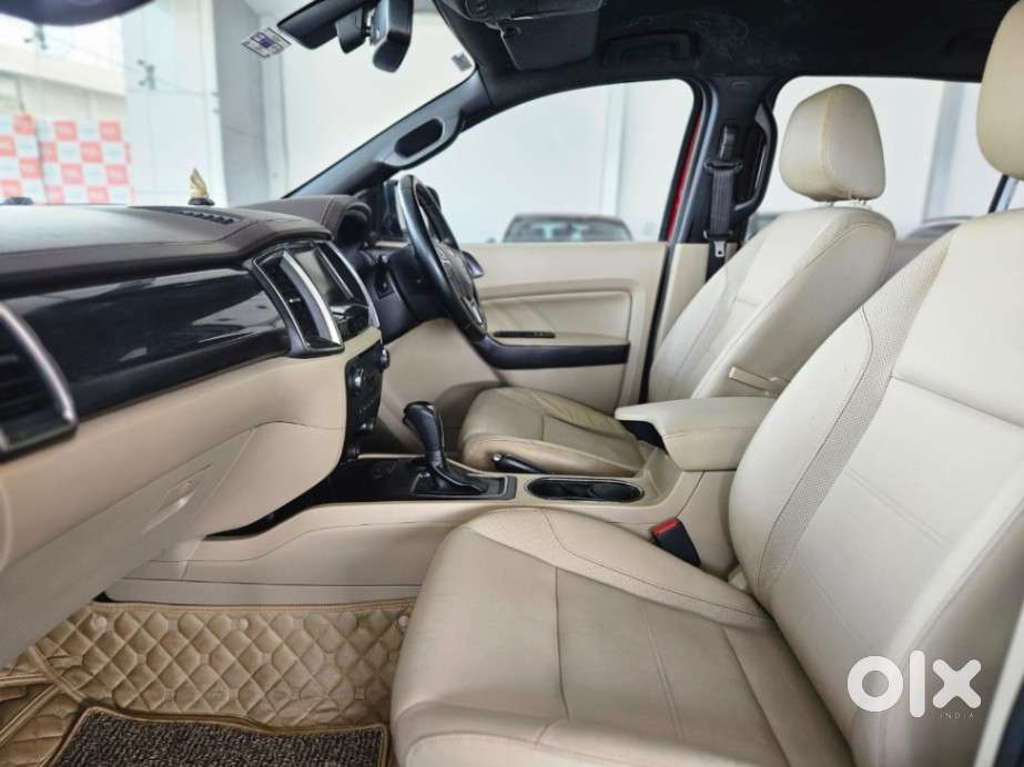 Ford Endeavour 2.2 Titanium At 4x2, 2016, Diesel