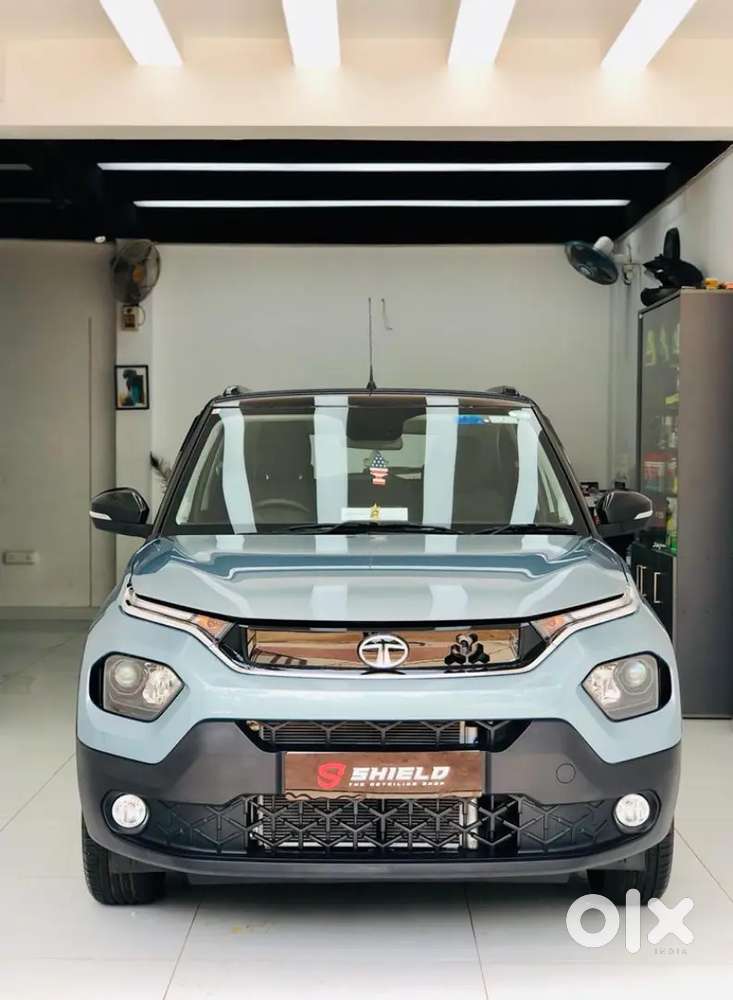Tata Punch 2022 Petrol Well Maintained