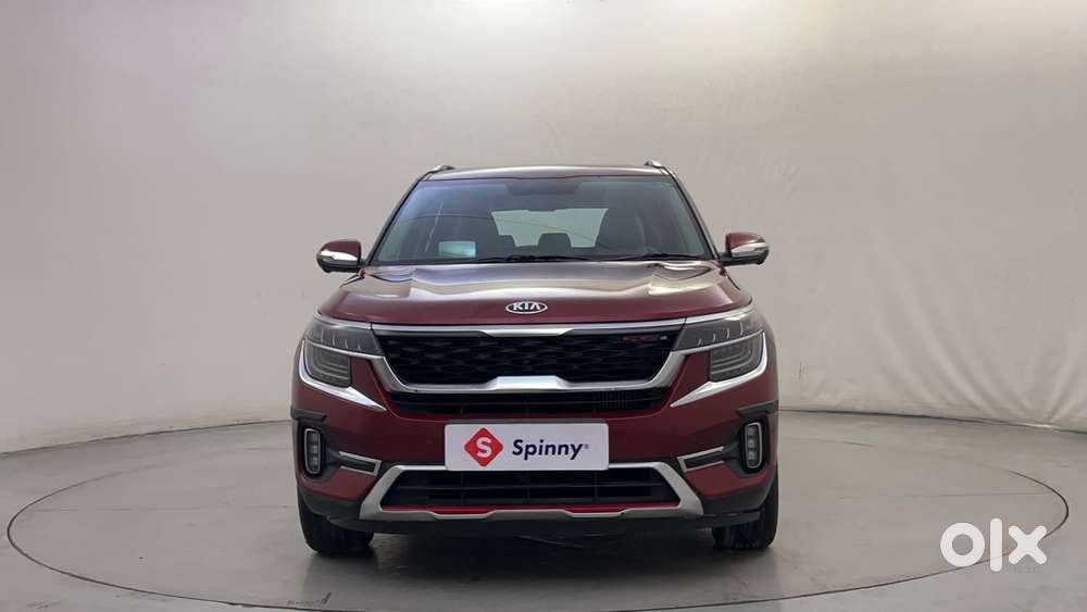 Kia Seltos 1.4 Gtx+ Mt, 2020, Petrol