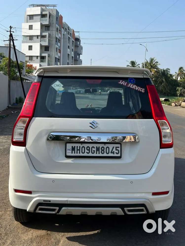 Maruti Suzuki Wagon R Flex Fuel 062024 Cng & Hybrids Well Maintained