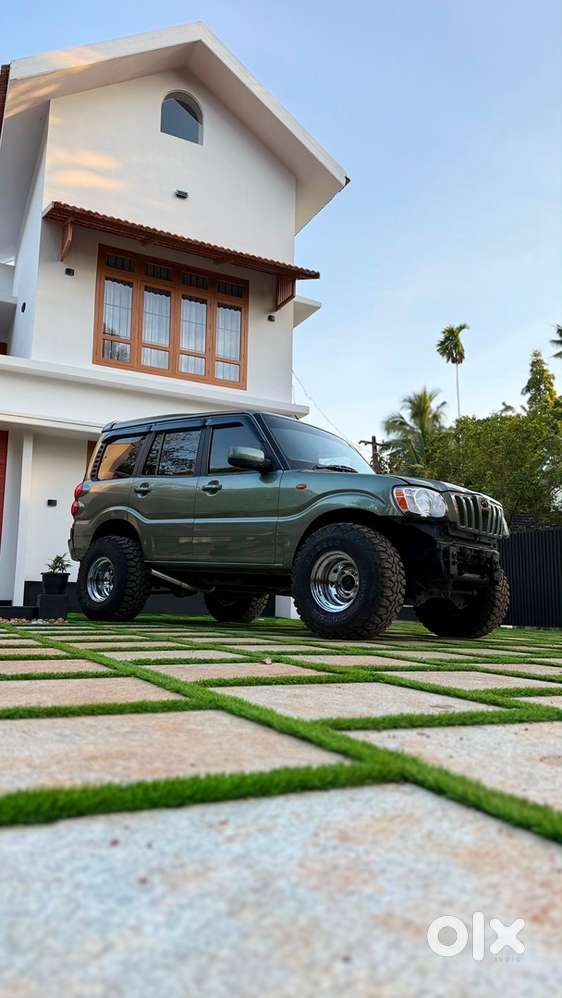 Mahindra Scorpio Diesel 2010