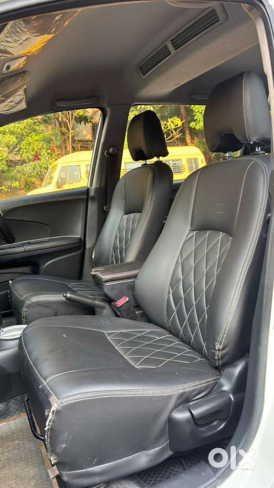 Honda Br-v I-vtec V Cvt, 2016, Petrol