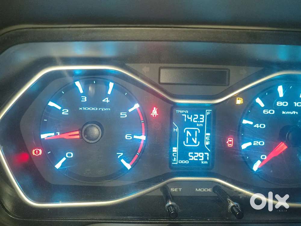 Mahindra Scorpio Classic 2025 Diesel Good Condition