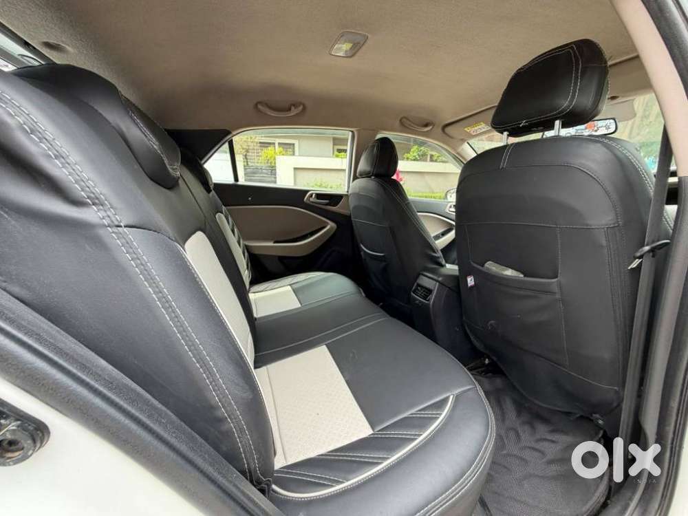 Hyundai I20 1.4 Sportz, 2017, Petrol