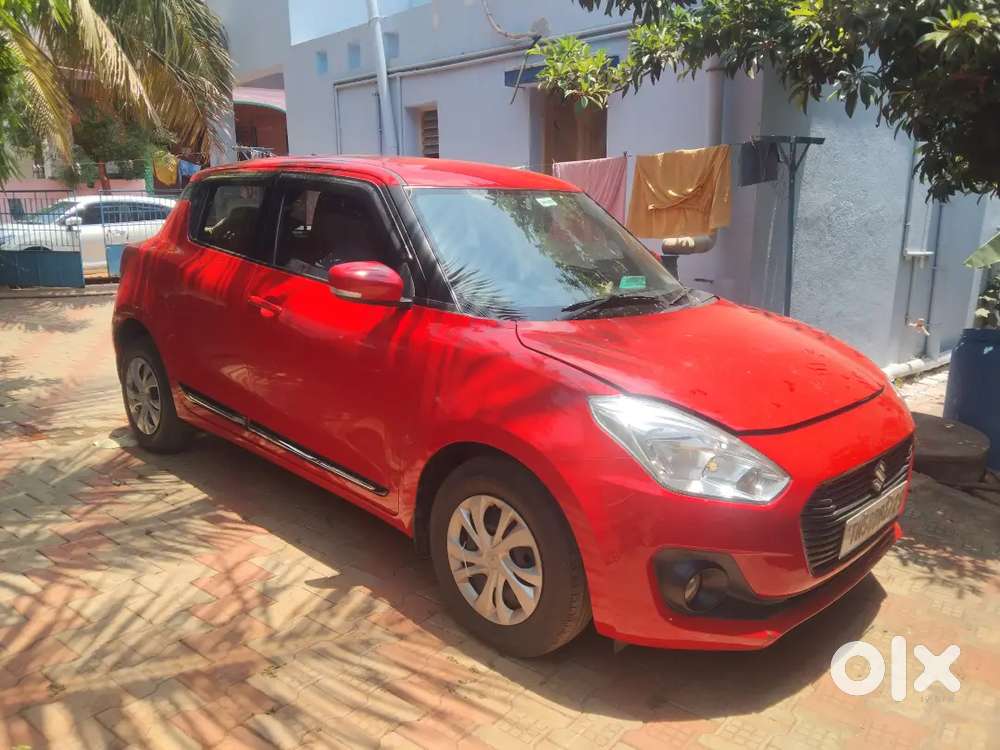 Maruti Suzuki Swift 2019 Petrol Well Maintained