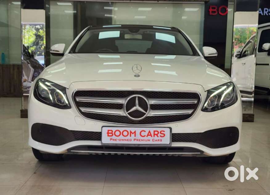 Mercedes-benz E-class E220d Lwb, 2019, Diesel