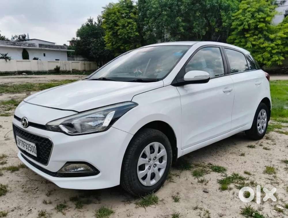 Hyundai Elite I20 [ ] 1.2 Sportz, 2018, Petrol