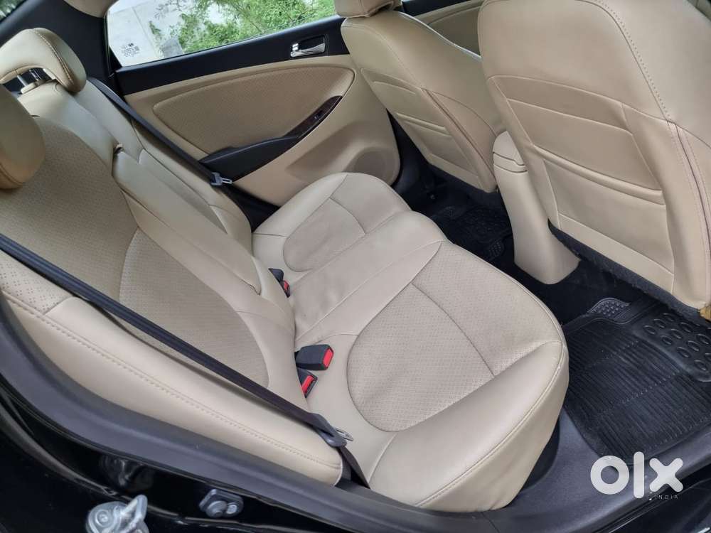 Hyundai Fluidic Verna 1.6 Vtvt S (o) Automatic, 2013, Petrol