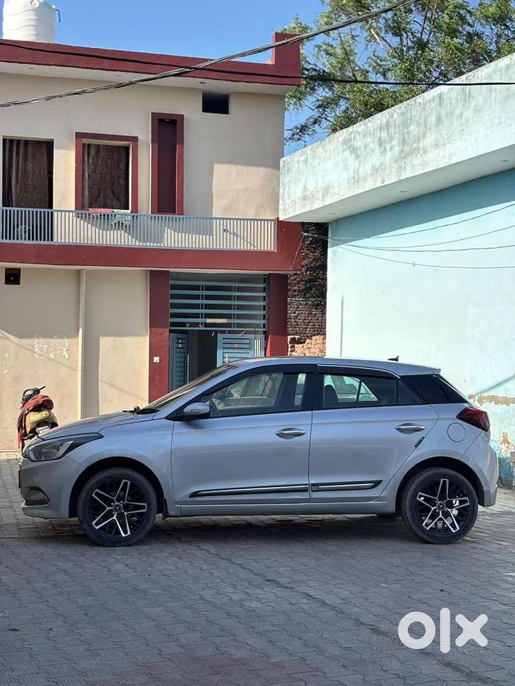 Hyundai 2017 Model Petrol