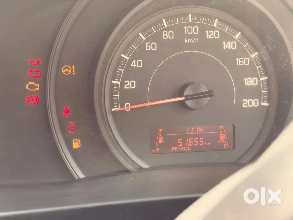 Maruti Suzuki Swift Dzire Tour (cng + Petrol)
