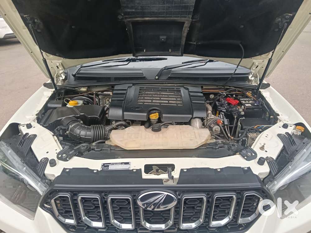 Mahindra Scorpio Classic 2.2 S 11 Mt 7 Str, 2020, Diesel