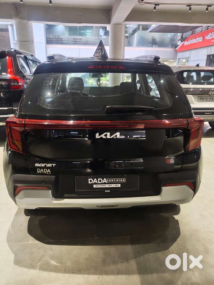 Kia Sonet Htk D, 2024, Diesel
