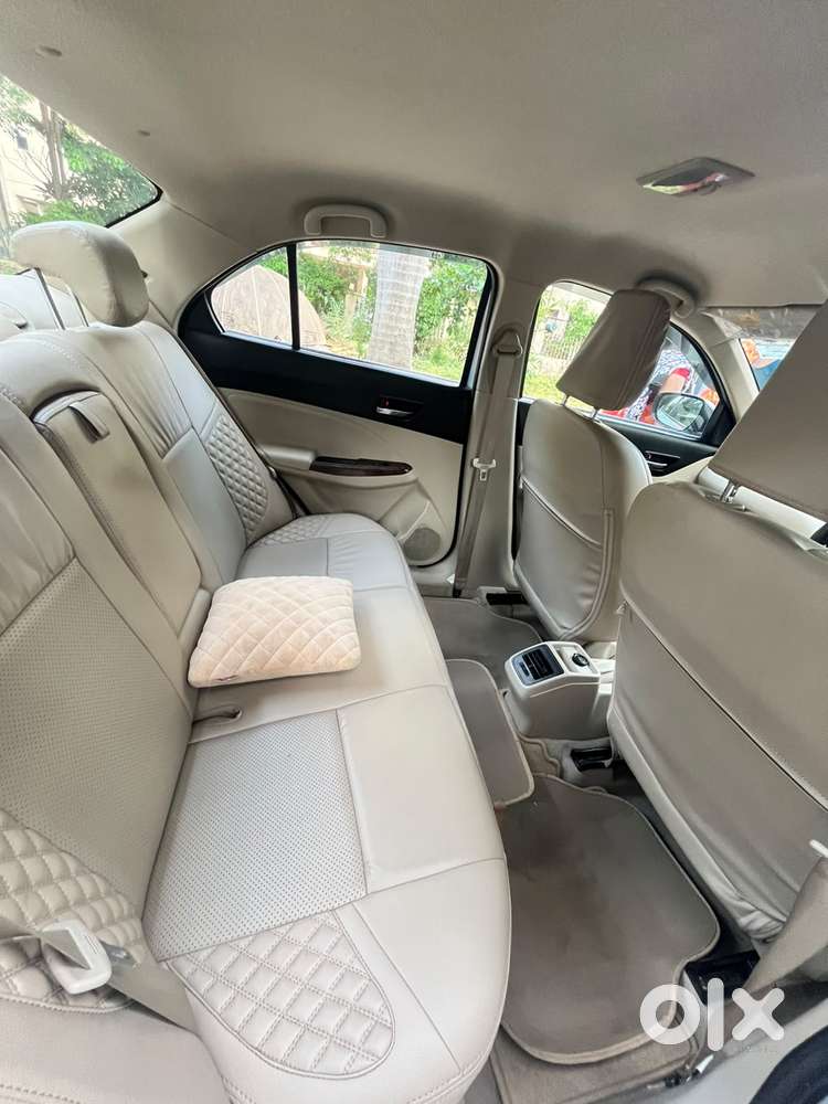 Maruti Suzuki Dzire 1.2 Vxi Amt, 2019, Petrol