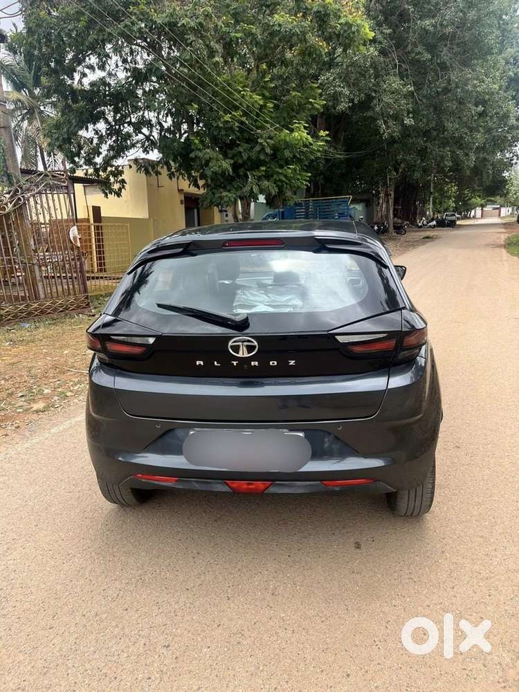 Tata Altroz 2021 Well Maintained