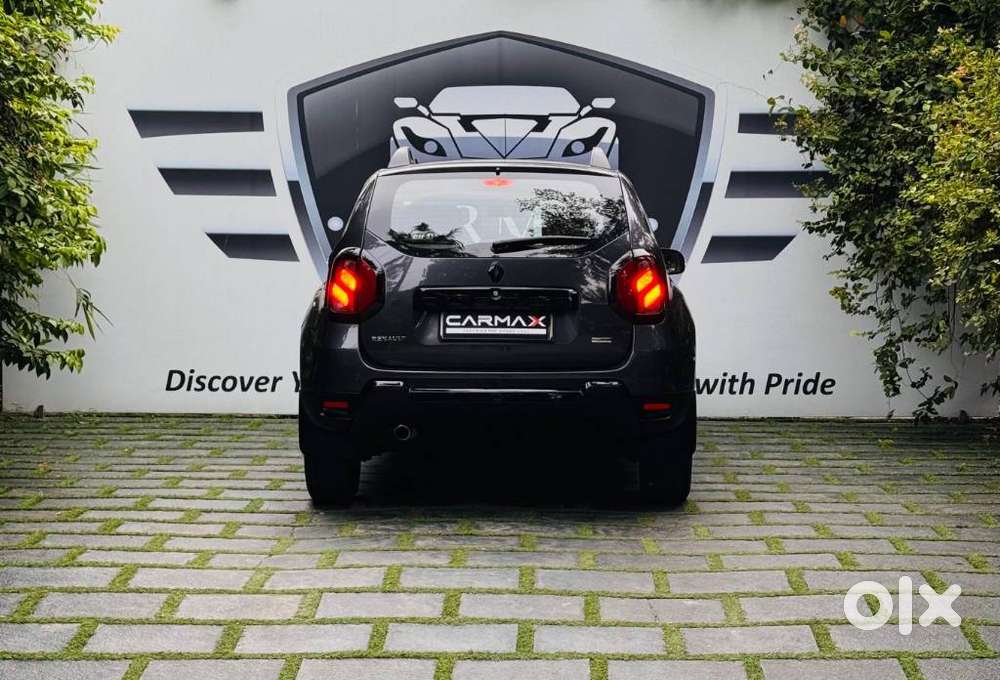 Renault Duster 110ps Diesel Rxs Amt, 2017, Diesel