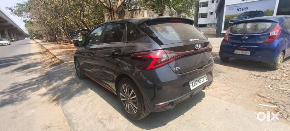 Hyundai I20 N Line N8 1.0 Turbo Mt, 2022, Petrol