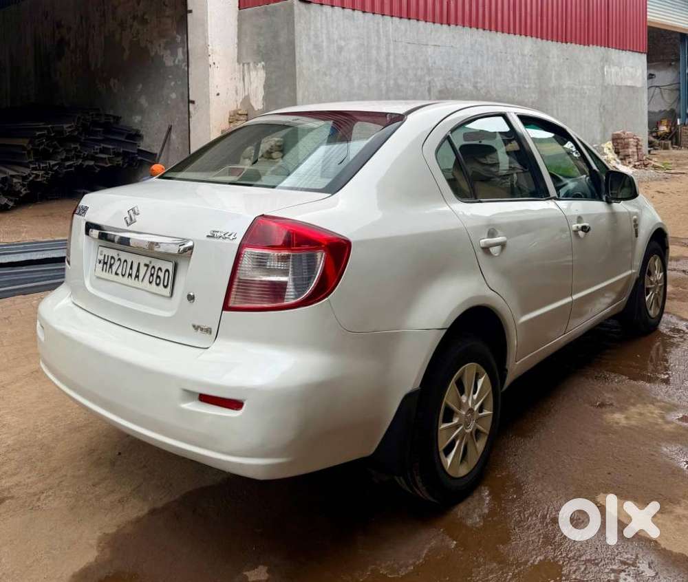Maruti Suzuki Sx4, 2013, Diesel