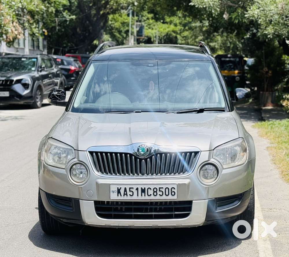 Skoda Yeti Ambiente, 2012, Diesel
