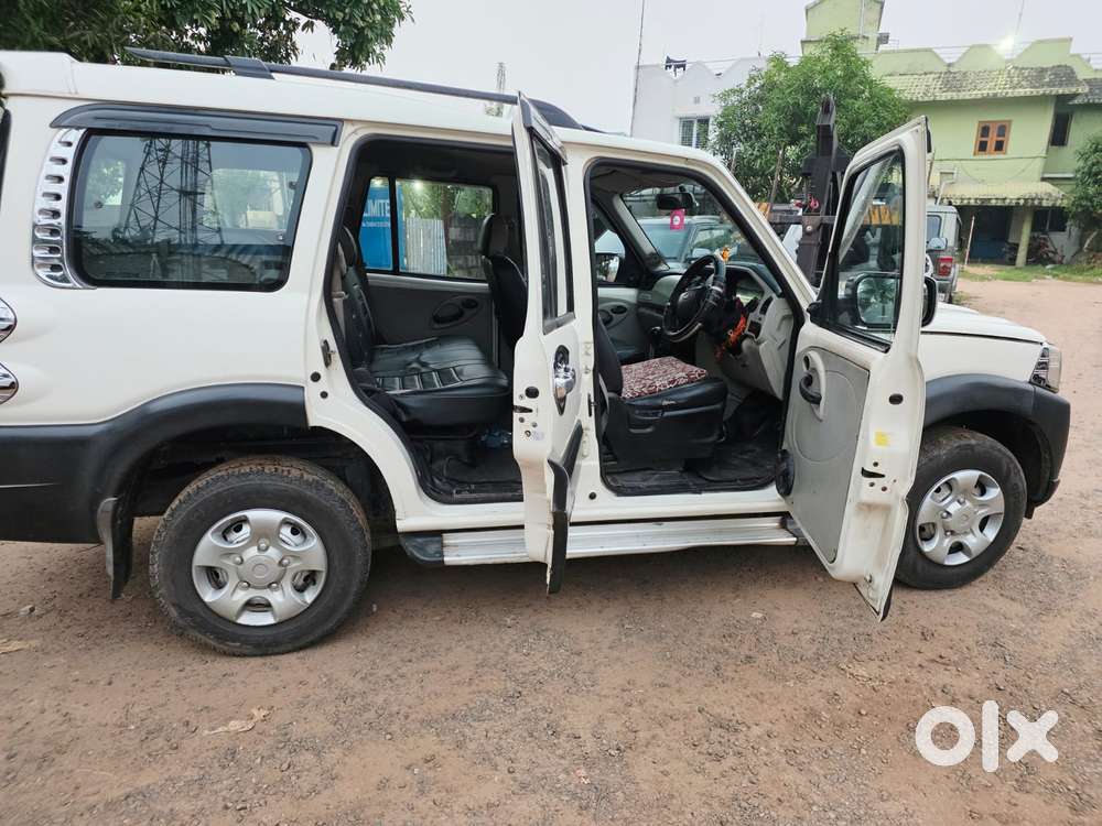 Mahindra Scorpio S2, 2017, Diesel